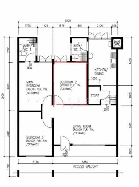For Rent 141 Bishan Street 12