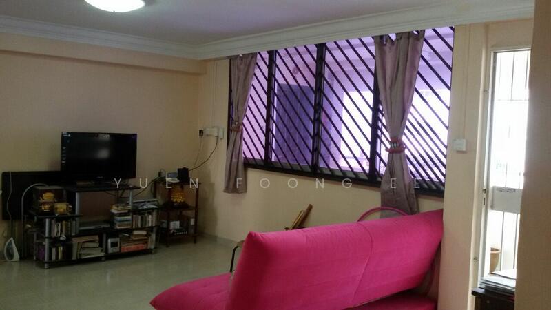 For Rent - 141 Bishan Street 12