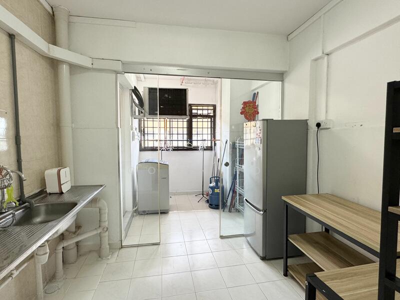 For Rent - 805 King George's Avenue