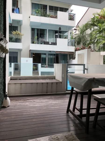 D'Cambridge, 62 Cambridge Road, Farrer Park / Serangoon Rd, 2 Bedrooms, 743 sqft, Condominium For Rent, by Tay Bee Hong, 17918626 - Balcony - PropertyGuru.com.sg