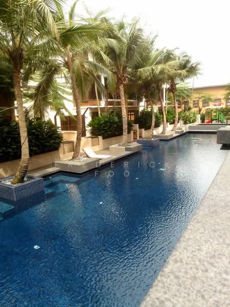 Eleven @ Holland, 11 Holland Link, 5 Bedrooms, 3,735 sqft, Cluster House For Rent, by Frederick Foo, 17919559 - Pool - PropertyGuru.com.sg