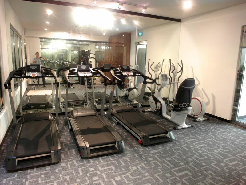 Eleven @ Holland, 11 Holland Link, 5 Bedrooms, 3,735 sqft, Cluster House For Rent, by Frederick Foo, 17919559 - Gym - PropertyGuru.com.sg