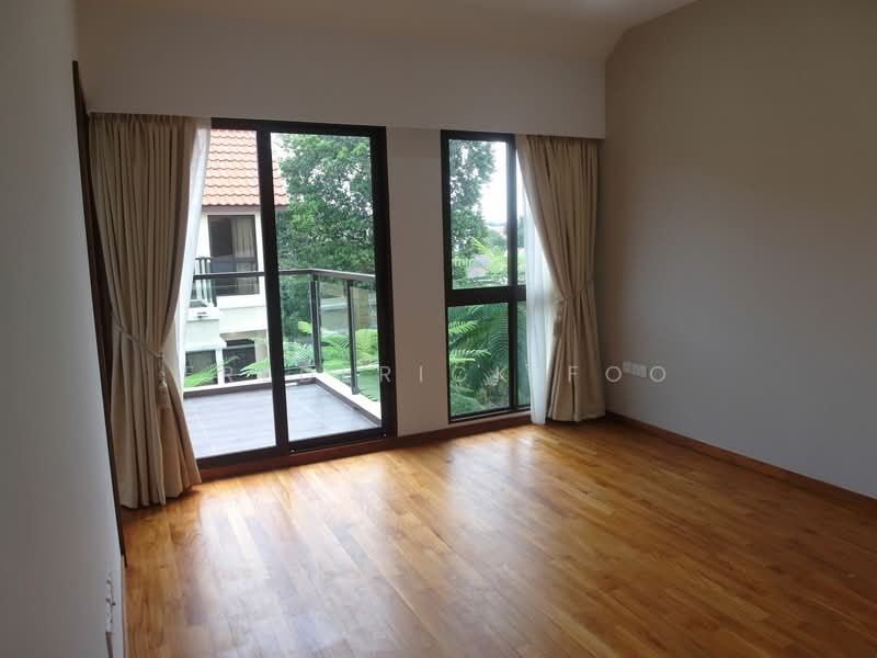 Eleven @ Holland, 11 Holland Link, 5 Bedrooms, 3,735 sqft, Cluster House For Rent, by Frederick Foo, 17919559 - Master bedroom - PropertyGuru.com.sg