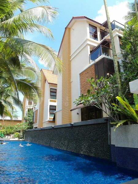 Eleven @ Holland, 11 Holland Link, 5 Bedrooms, 3,735 sqft, Cluster House For Rent, by Frederick Foo, 17919559 - Corner unit - PropertyGuru.com.sg