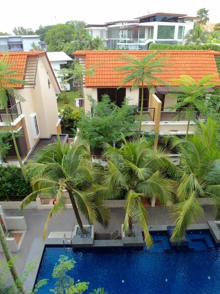 Eleven @ Holland, 11 Holland Link, 5 Bedrooms, 3,735 sqft, Cluster House For Rent, by Frederick Foo, 17919559 - External view from 3rd floor - PropertyGuru.com.sg