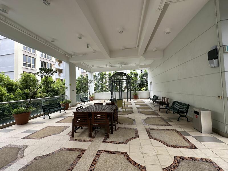 Oxford Suites, 21 Oxford Road, 1 Bedroom, 678 sqft, Apartment For Rent, by Lukas Lim, 17931660 - PropertyGuru.com.sg