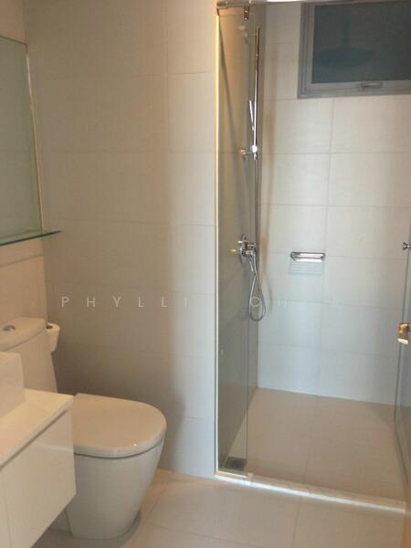 Centro Residences, 59 Ang Mo Kio Avenue 8, 3 Bedrooms, 904 sqft, Condominium For Rent, by Phyllis Chua, 17936558 - Common Bathroom - PropertyGuru.com.sg