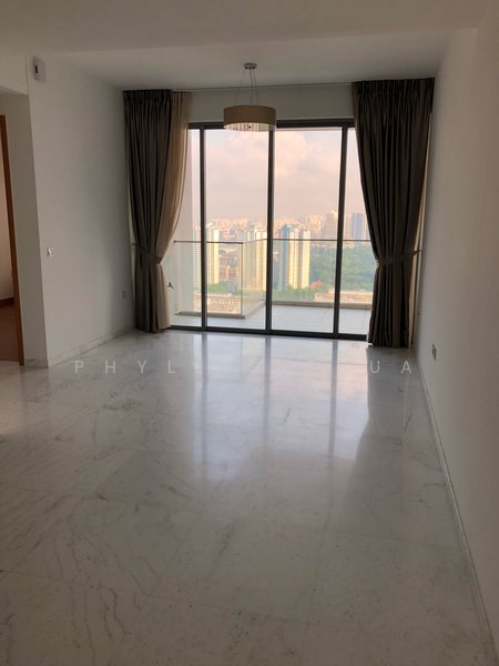 Centro Residences, 59 Ang Mo Kio Avenue 8, 3 Bedrooms, 904 sqft, Condominium For Rent, by Phyllis Chua, 17936558 - livng hall - PropertyGuru.com.sg