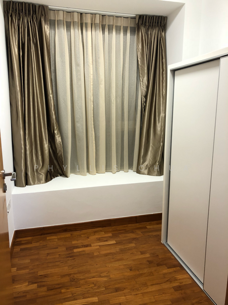 Centro Residences, 59 Ang Mo Kio Avenue 8, 3 Bedrooms, 904 sqft, Condominium For Rent, by Phyllis Chua, 17936558 - study room - PropertyGuru.com.sg