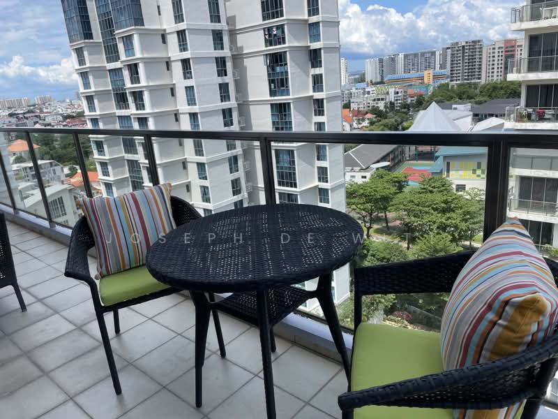 Questa @ Dunman, 543 Dunman Road, East Coast / Marine Parade, 4 Bedrooms, 1,345 sqft, Condominium For Rent, by Joseph de Witt, 17940035 - PropertyGuru.com.sg