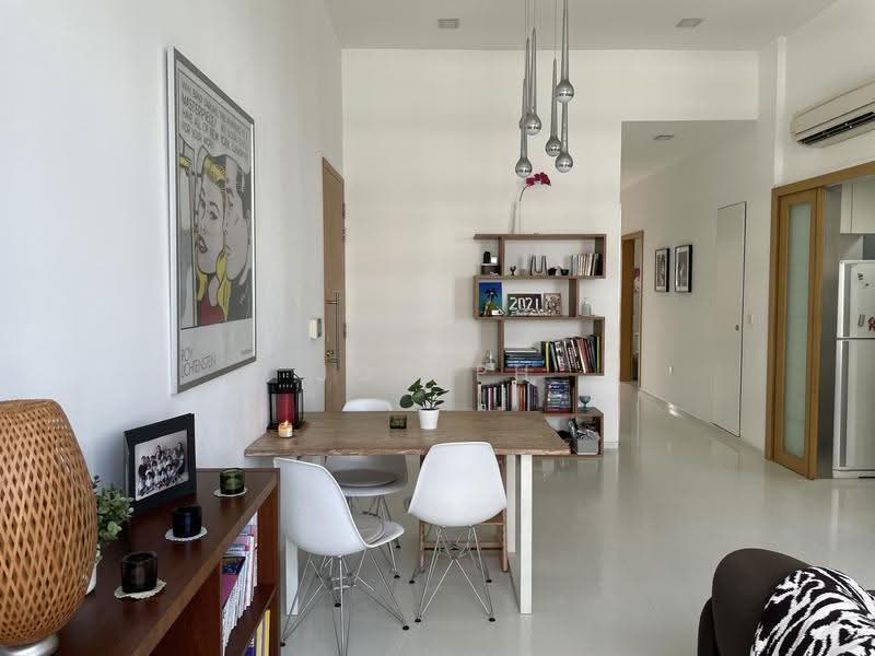 Questa @ Dunman, 543 Dunman Road, East Coast / Marine Parade, 4 Bedrooms, 1,345 sqft, Condominium For Rent, by Joseph de Witt, 17940035 - Dining Room - PropertyGuru.com.sg
