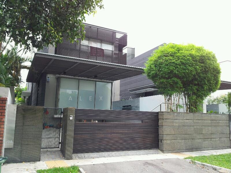 nice, modern Home...