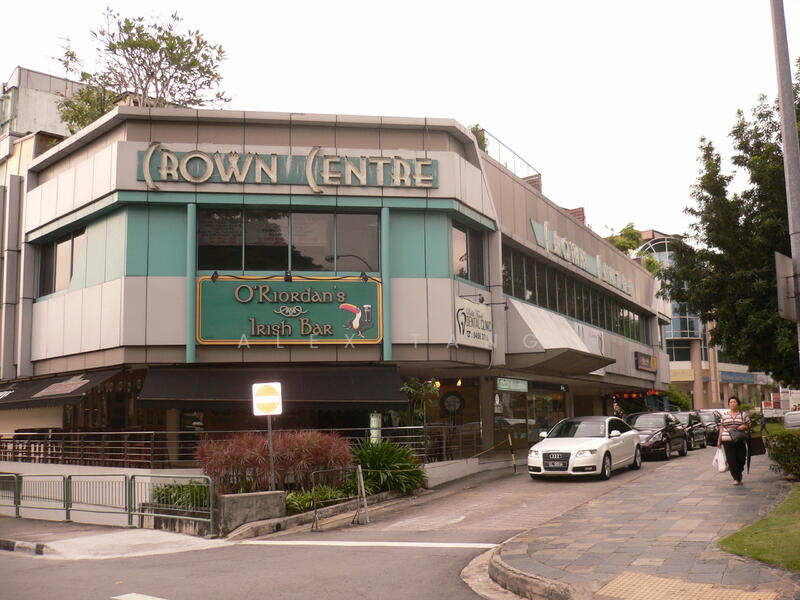 Crown Centre