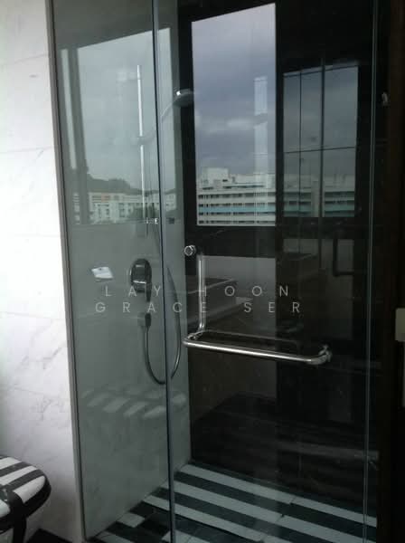 Harbour Suites @ Kampong Bahru, 522 KAMPONG BAHRU ROAD, 1 Bedroom, 420 sqft, Condominium For Rent, by Lay Hoon Grace Ser, 17957705 - Master Bathroom - PropertyGuru.com.sg