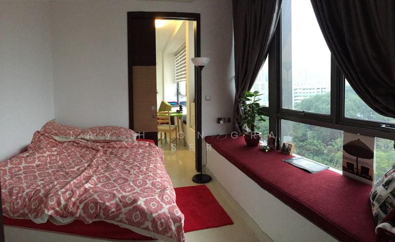 Harbour Suites @ Kampong Bahru, 522 KAMPONG BAHRU ROAD, 1 Bedroom, 420 sqft, Condominium For Rent, by Lay Hoon Grace Ser, 17957705 - Bedroom  - PropertyGuru.com.sg