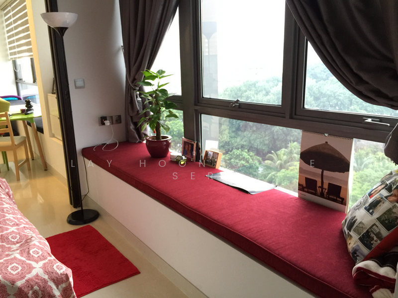 Harbour Suites @ Kampong Bahru, 522 KAMPONG BAHRU ROAD, 1 Bedroom, 420 sqft, Condominium For Rent, by Lay Hoon Grace Ser, 17957705 - Bedroom  - PropertyGuru.com.sg