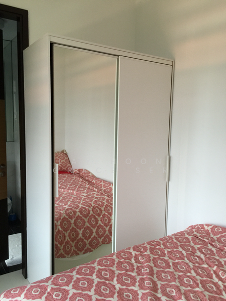 Harbour Suites @ Kampong Bahru, 522 KAMPONG BAHRU ROAD, 1 Bedroom, 420 sqft, Condominium For Rent, by Lay Hoon Grace Ser, 17957705 - Bedroom - PropertyGuru.com.sg