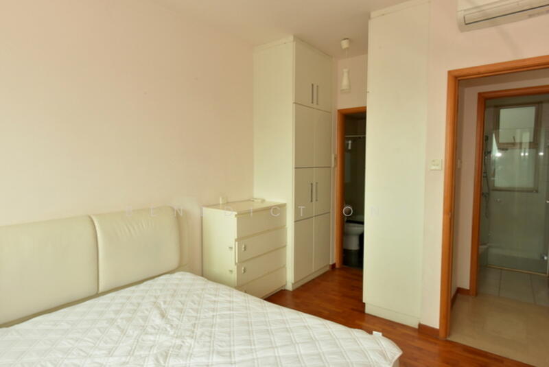 Sunglade, 7 Serangoon Avenue 2, 2 Bedrooms, 861 sqft, Condominium For Rent, by Benedict Ong, 17958743 - master bedroom - PropertyGuru.com.sg