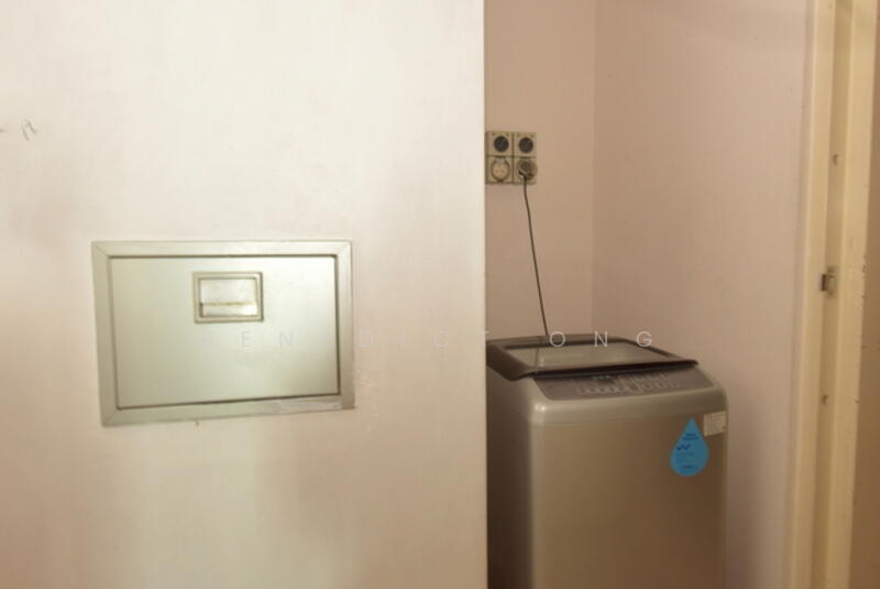 Sunglade, 7 Serangoon Avenue 2, 2 Bedrooms, 861 sqft, Condominium For Rent, by Benedict Ong, 17958743 - backyard - PropertyGuru.com.sg