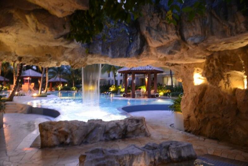 Sunglade, 7 Serangoon Avenue 2, 2 Bedrooms, 861 sqft, Condominium For Rent, by Benedict Ong, 17958743 - water fall view - PropertyGuru.com.sg