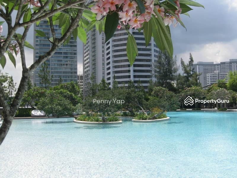 View of the Pool