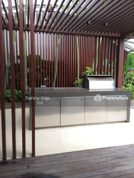 BBQ Area