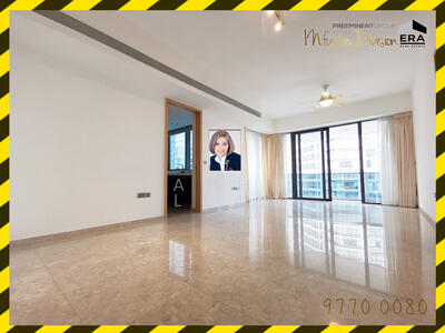 For Rent - Marina Bay Suites