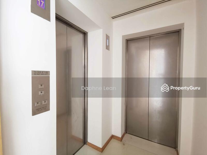 Private Lift Lobby