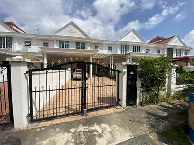 For Rent - 56 Seletar Terrace