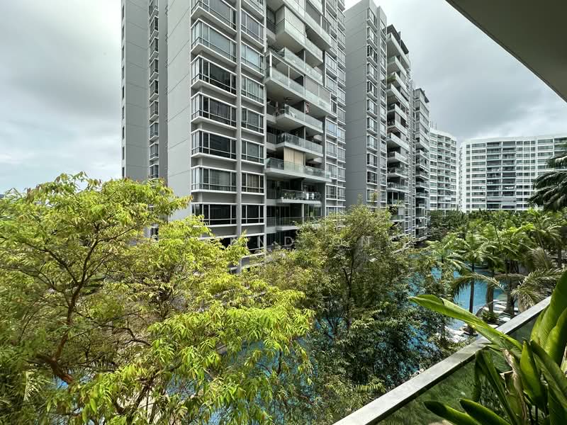 For Rent - Waterfront Key