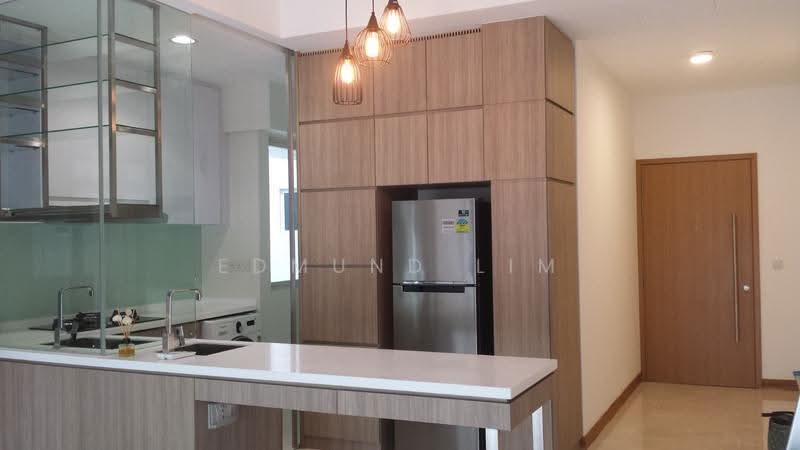 The Greenwich, 15 Seletar Road, Seletar / Yio Chu Kang, 2 Bedrooms, 904 sqft, Condominium For Rent, by Edmund Lim, 17982668 - Kitchen - PropertyGuru.com.sg