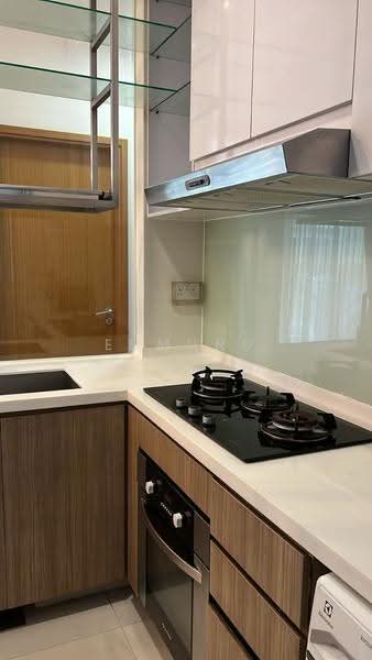 The Greenwich, 15 Seletar Road, Seletar / Yio Chu Kang, 2 Bedrooms, 904 sqft, Condominium For Rent, by Edmund Lim, 17982668 - Kitchen - PropertyGuru.com.sg