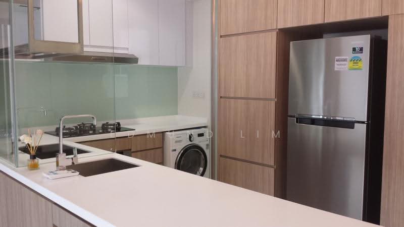 The Greenwich, 15 Seletar Road, Seletar / Yio Chu Kang, 2 Bedrooms, 904 sqft, Condominium For Rent, by Edmund Lim, 17982668 - Kitchen - PropertyGuru.com.sg