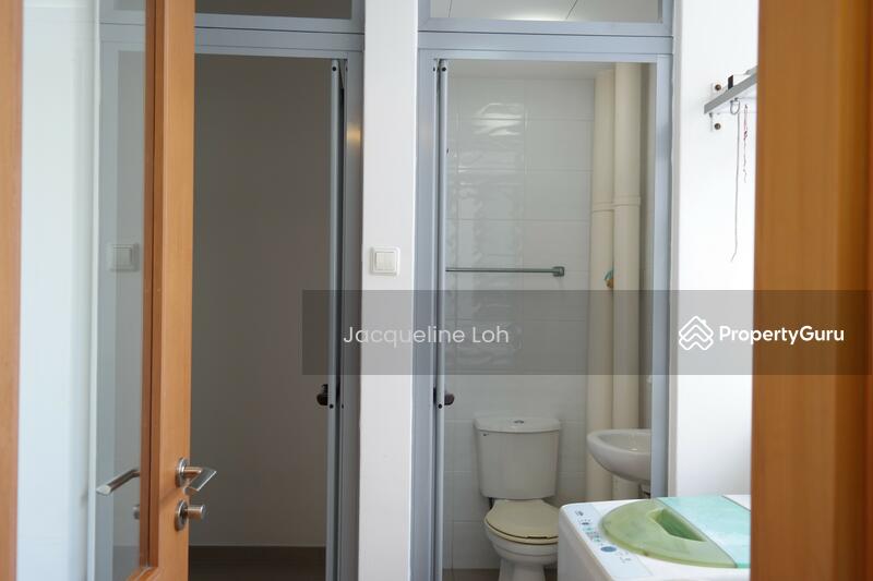 Wash Area - Maids Rm