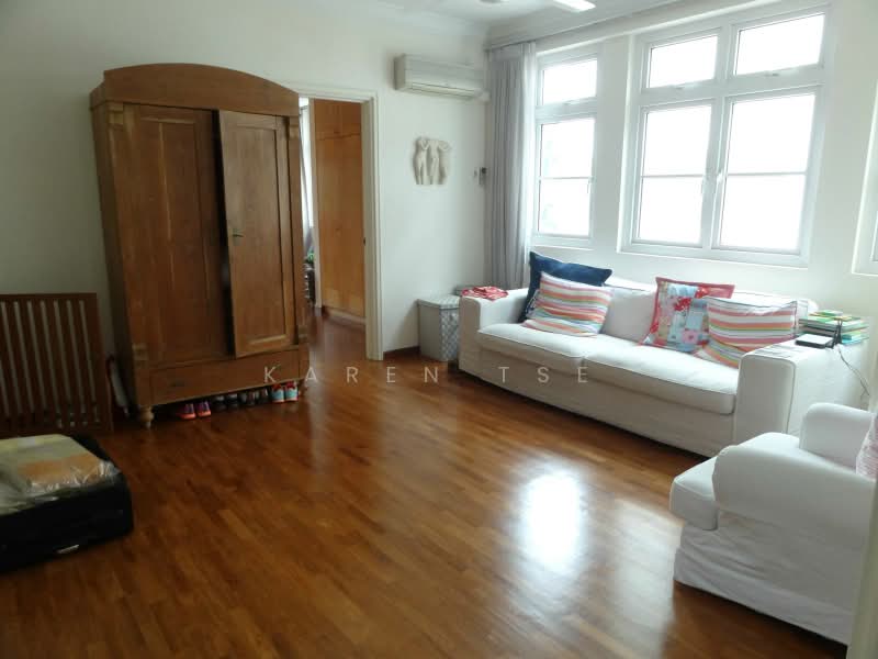 Park Vale at Watten Estate, Park Vale, 5 Bedrooms, 4,500 sqft, Detached House For Rent, by Karen Tse, 17998864 - Family room - PropertyGuru.com.sg