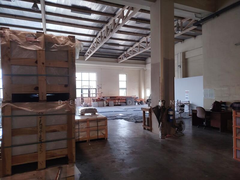 changi south avenue 2, Changi South Avenue 2, 22,000 sqft, Factory / Workshop (B2) For Rent, by Desmond Tan, 18000640 - CommercialGuru.com.sg