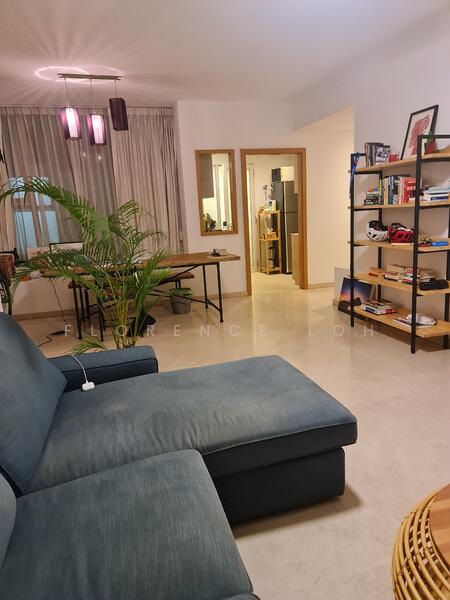 Parc Emily, 5 Mount Emily Road, 3 Bedrooms, 1,206 sqft, Condominium For Rent, by Florence Loh, 18003735 - PropertyGuru.com.sg