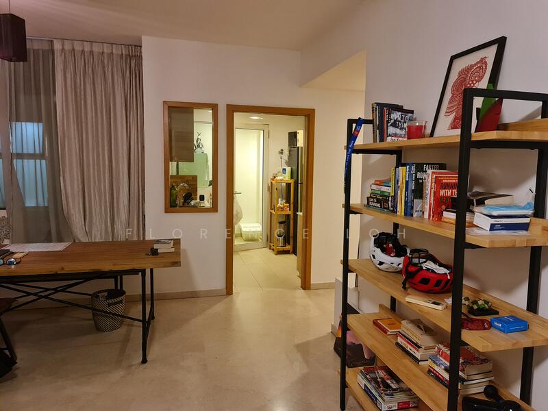 Parc Emily, 5 Mount Emily Road, 3 Bedrooms, 1,206 sqft, Condominium For Rent, by Florence Loh, 18003735 - PropertyGuru.com.sg