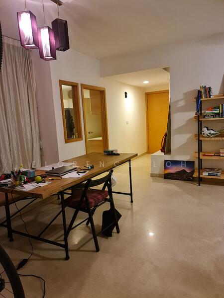 Parc Emily, 5 Mount Emily Road, 3 Bedrooms, 1,206 sqft, Condominium For Rent, by Florence Loh, 18003735 - PropertyGuru.com.sg