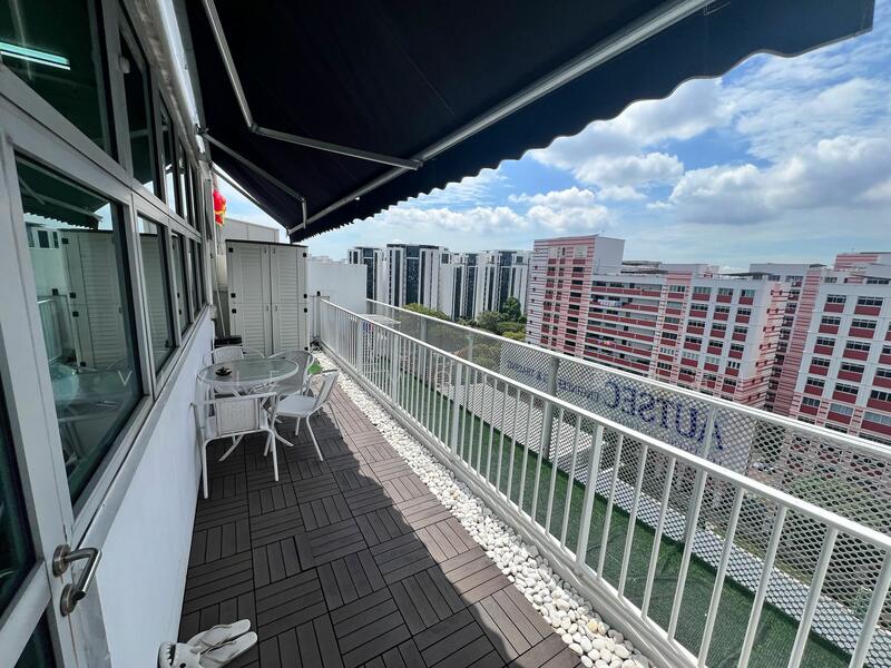 First Centre, 50 Serangoon North Avenue 4, 797 sqft, Light Industrial (B1) For Rent, by Vivien Mok (莫琍清), 18011168 - Face South windy - CommercialGuru.com.sg