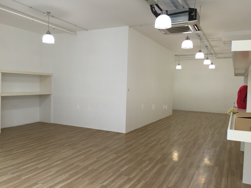 Midview City, 18 Sin Ming Lane, 1,432 sqft, Light Industrial (B1) For Rent, by Alvin Ten, 18011542 - CommercialGuru.com.sg
