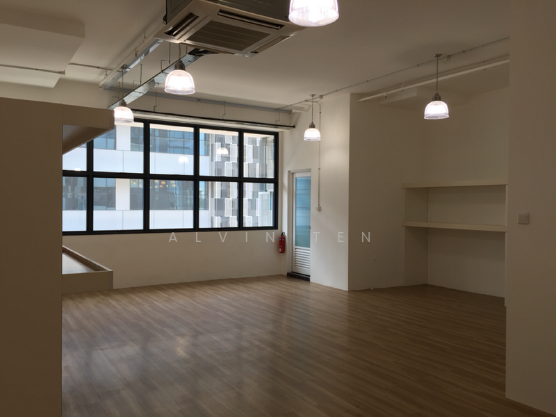 Midview City, 18 Sin Ming Lane, 1,432 sqft, Light Industrial (B1) For Rent, by Alvin Ten, 18011542 - CommercialGuru.com.sg