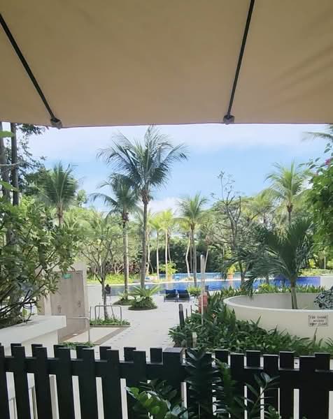 Sanctuary Green, 181 Tanjong Rhu Road, 2 Bedrooms, 1,485 sqft, Condominium For Rent, by Joy Yim, 18015720 - Terrace View - PropertyGuru.com.sg