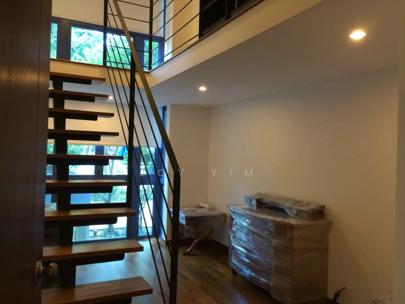 Sanctuary Green, 181 Tanjong Rhu Road, 2 Bedrooms, 1,485 sqft, Condominium For Rent, by Joy Yim, 18015720 - Master Bedroom Loft - PropertyGuru.com.sg