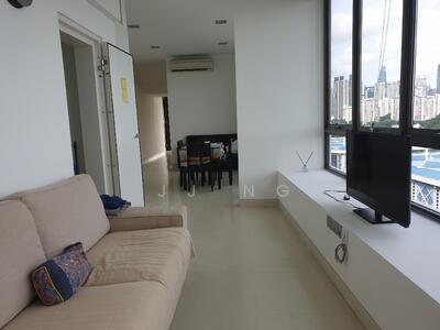 For Rent - Harbour Suites @ Kampong Bahru