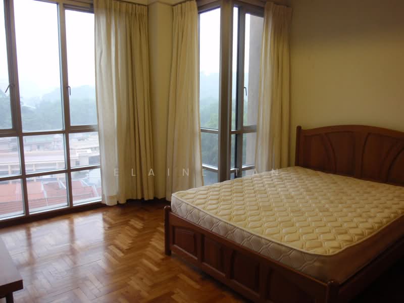 UE Square, 205 River Valley Road, 2 Bedrooms, 1,055 sqft, Condominium For Rent, by Elaine Tan, 18042151 - Generous sized master bedroom - PropertyGuru.com.sg