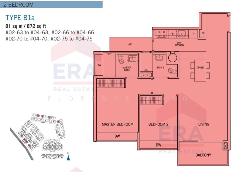 Flamingo Valley, 478 Siglap Road, 2 Bedrooms, 872 sqft, Condominium For Rent, by Florence Wong, 18045019 - PropertyGuru.com.sg