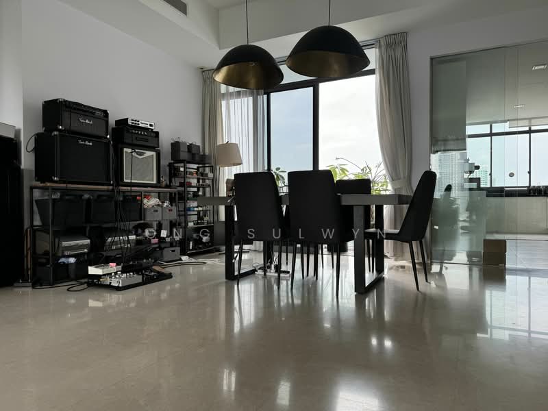 Latitude, 33 Jalan Mutiara, 3 Bedrooms, 1,927 sqft, Condominium For Rent, by Sulwyn Ong, 18047656 - PropertyGuru.com.sg