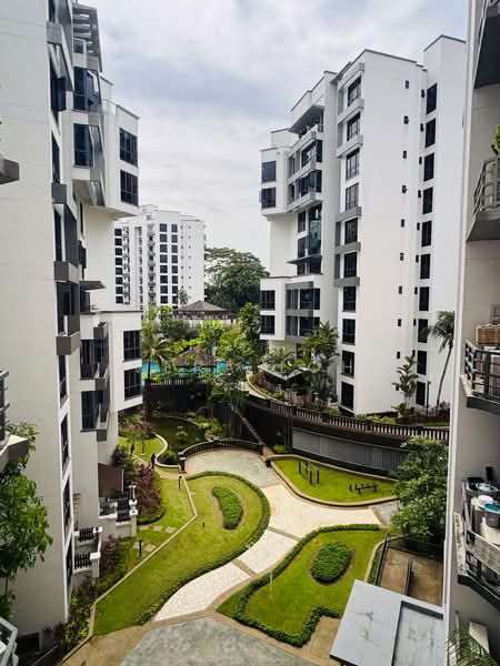 Glendale Park, 25 Hillview Avenue, 2 Bedrooms, 1,033 sqft, Condominium For Rent, by Vera Loh, 18049630 - PropertyGuru.com.sg