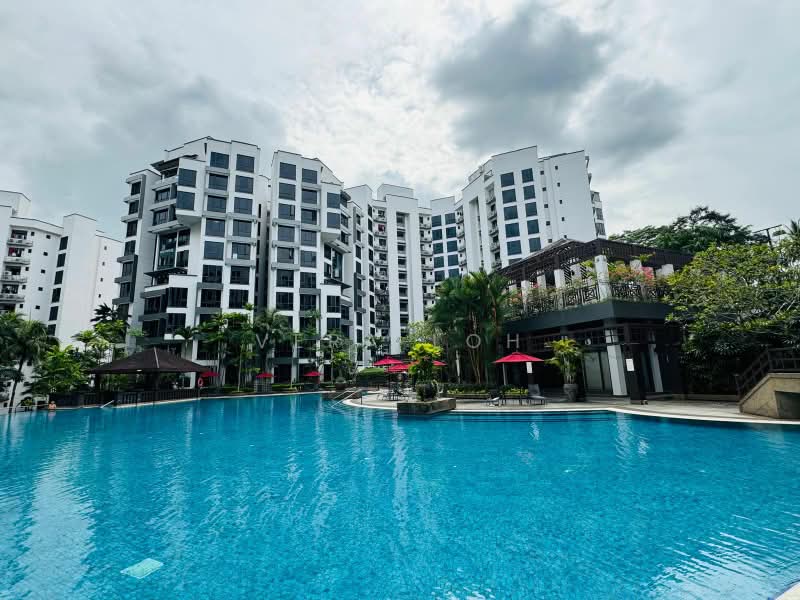Glendale Park, 25 Hillview Avenue, 2 Bedrooms, 1,033 sqft, Condominium For Rent, by Vera Loh, 18049630 - PropertyGuru.com.sg